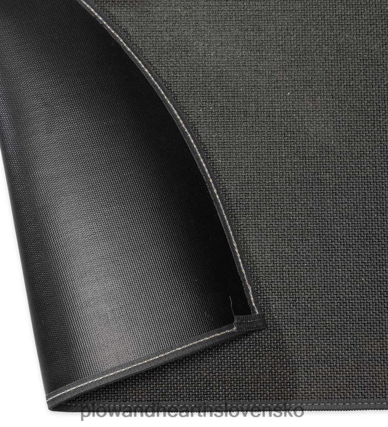 Plow & Hearth nehorľavý sklolaminátový polguľatý koberec 6P208P2801 príslušenstvo