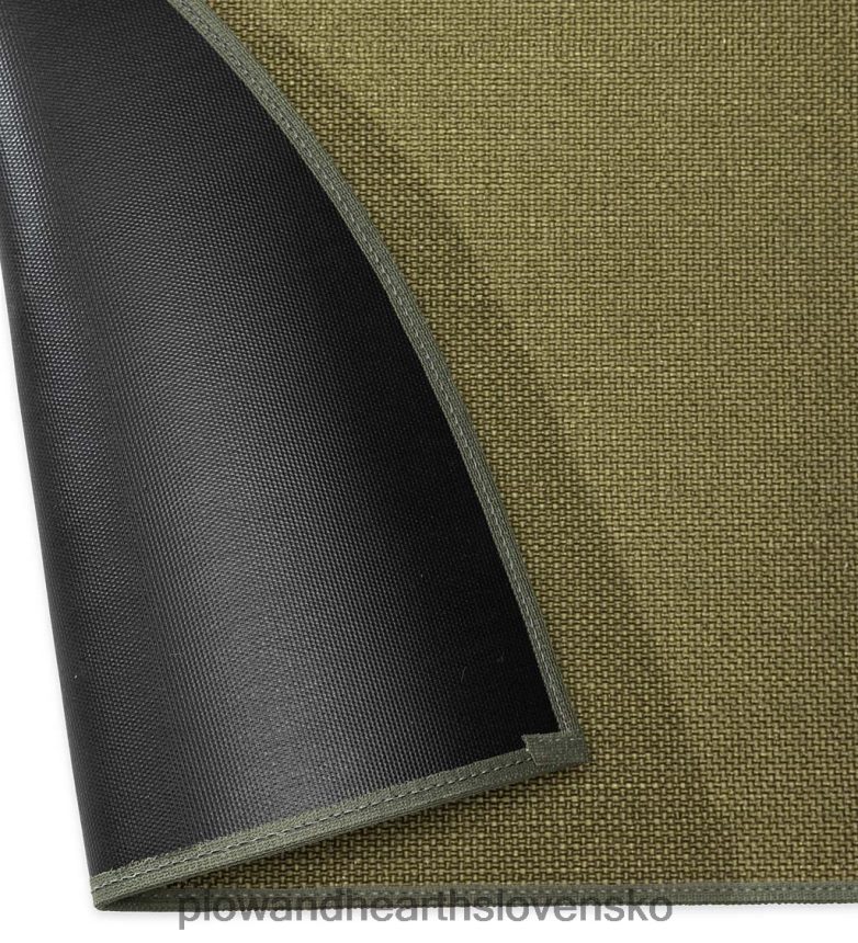 Plow & Hearth nehorľavý sklolaminátový polguľatý koberec 6P208P2801 príslušenstvo