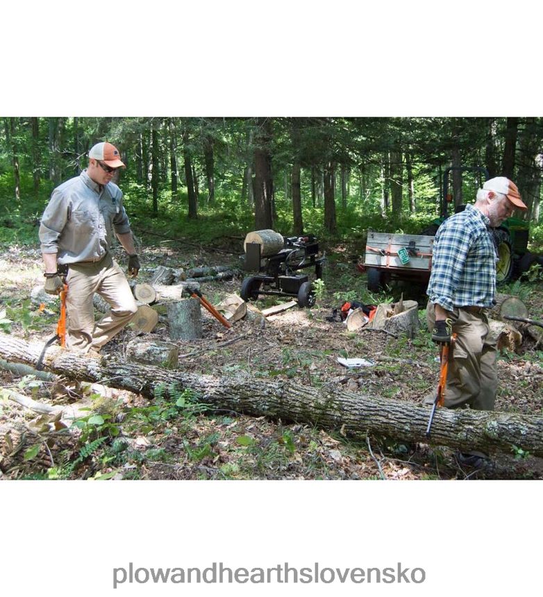 Plow & Hearth ergonomické lesnícke multifunkčné náradie 3 v 1 6P208P2959 príslušenstvo