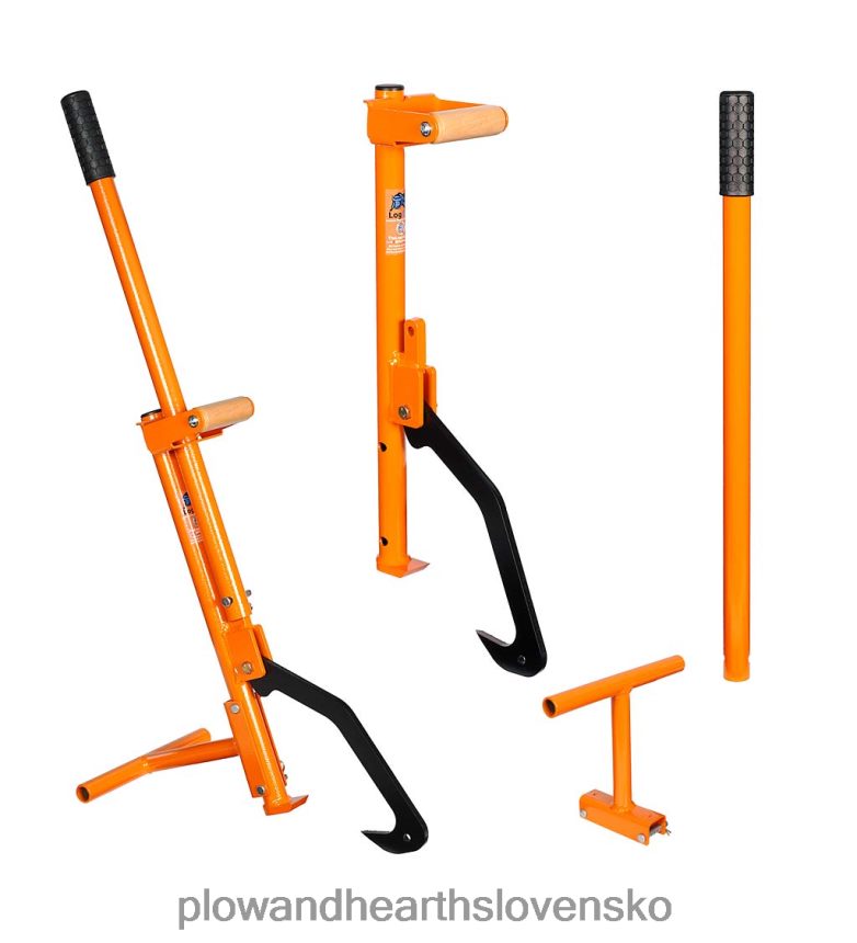 Plow & Hearth ergonomické lesnícke multifunkčné náradie 3 v 1 6P208P2959 príslušenstvo