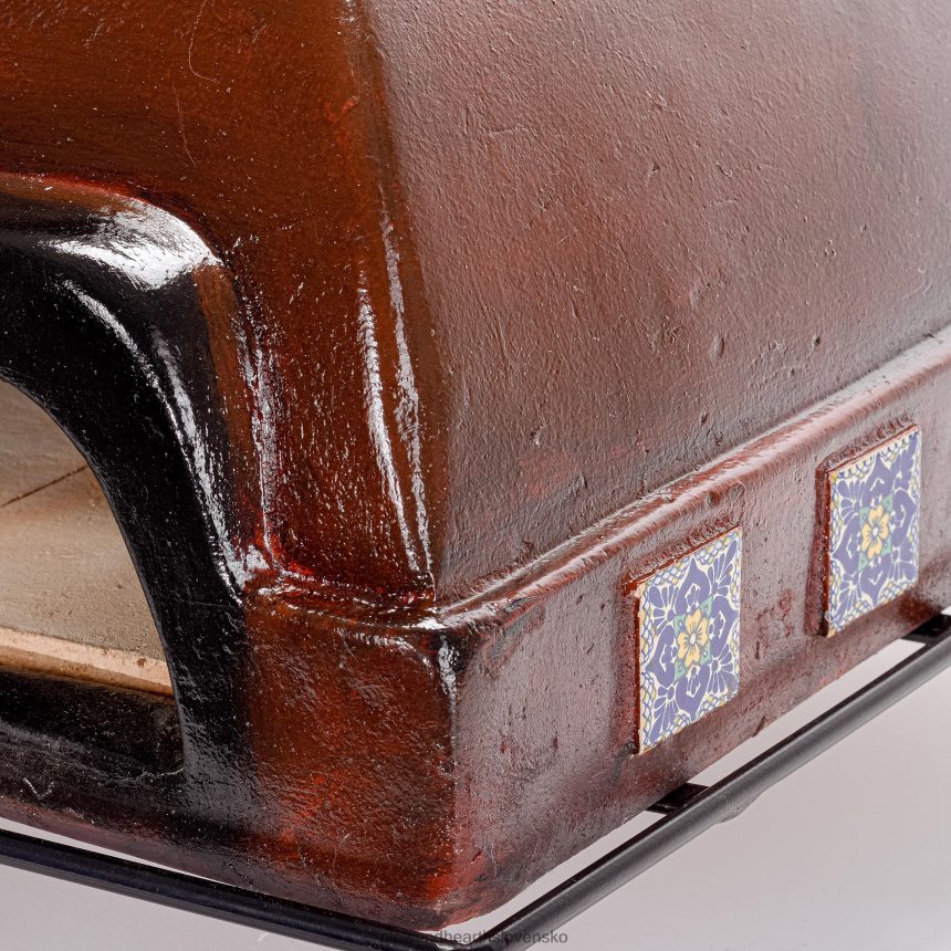 Plow & Hearth pec na pizzu talavera etna 6P208P2942 príslušenstvo