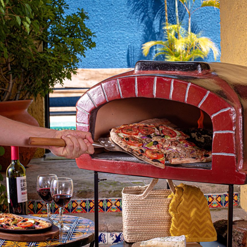 Plow & Hearth talavera wine vesuvius pizza pec 6P208P2948 príslušenstvo