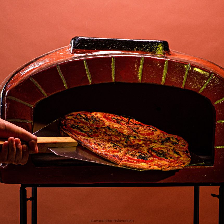 Plow & Hearth talavera wine vesuvius pizza pec 6P208P2948 príslušenstvo