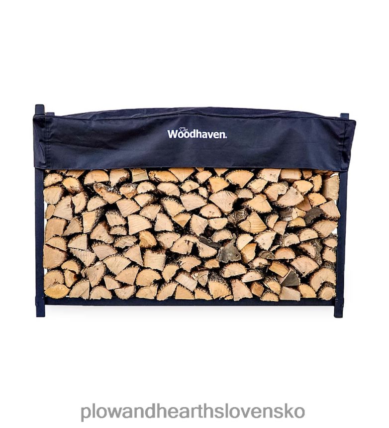 Plow & Hearth prenosný drevený stojan s krytom 6P208P2849 príslušenstvo