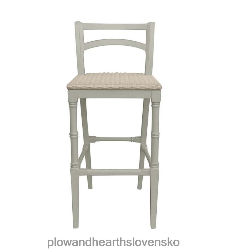 Plow & Hearth laurel ridge farmhouse kolekcia senový pult a barové stoličky 6P208P2105 nábytok