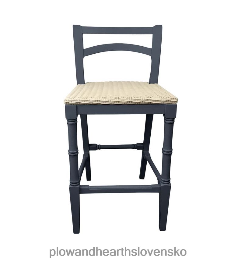 Plow & Hearth laurel ridge farmhouse kolekcia senový pult a barové stoličky 6P208P2105 nábytok