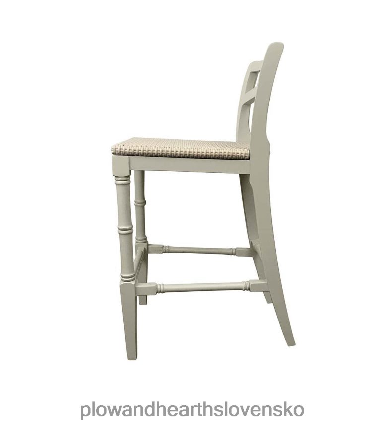 Plow & Hearth laurel ridge farmhouse kolekcia senový pult a barové stoličky 6P208P2105 nábytok