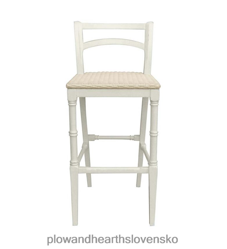 Plow & Hearth laurel ridge farmhouse kolekcia senový pult a barové stoličky 6P208P2105 nábytok