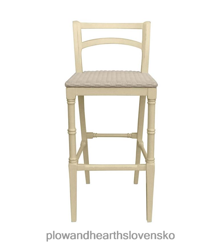 Plow & Hearth laurel ridge farmhouse kolekcia senový pult a barové stoličky 6P208P2105 nábytok