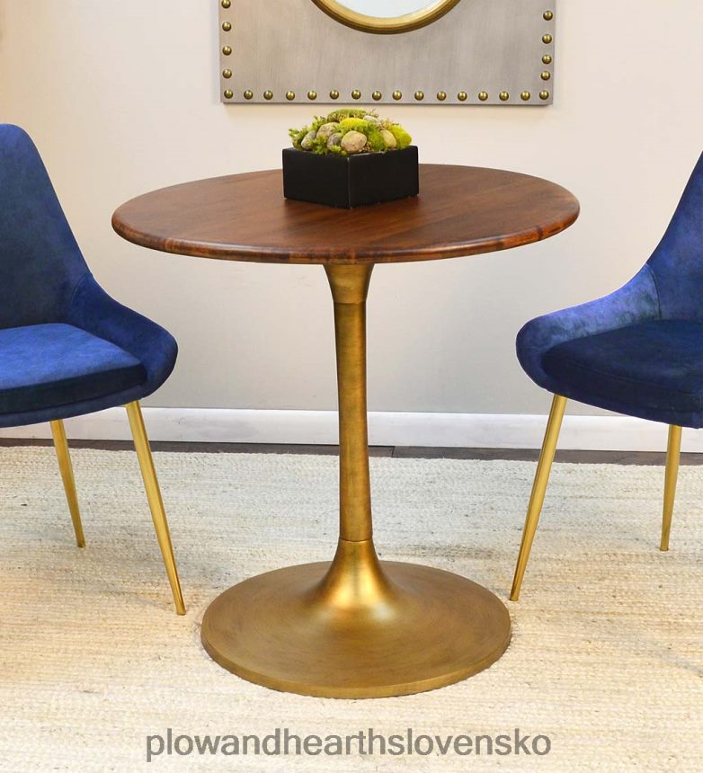 Plow & Hearth tulipánový jedálenský stôl 6P208P2103 nábytok