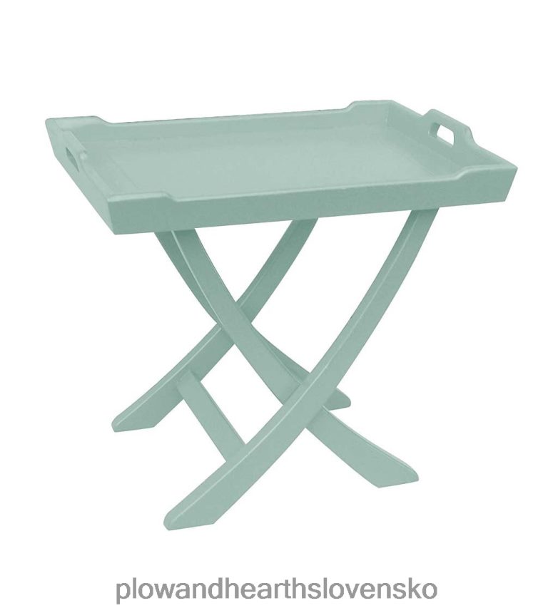 Plow & Hearth vavrínový hrebeň farma kolekcia holden podnosové stoly 6P208P2110 nábytok