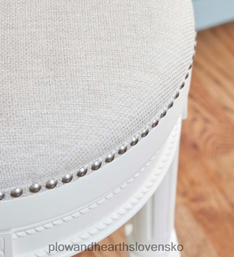 Plow & Hearth otočná tyč chapman a pultové stoličky 6P208P2057 nábytok