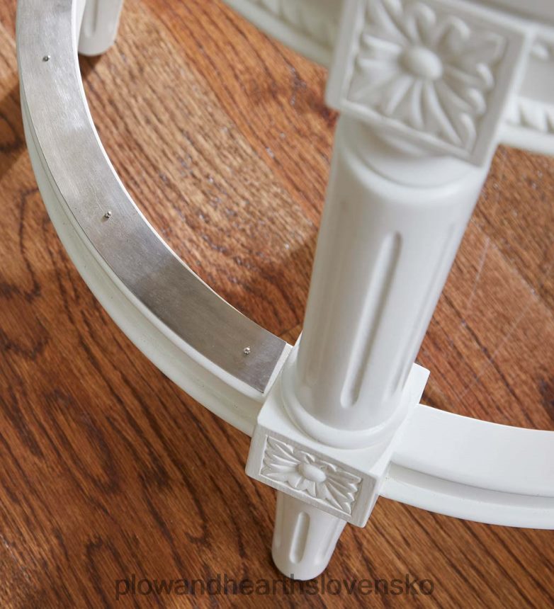 Plow & Hearth otočná tyč chapman a pultové stoličky 6P208P2057 nábytok