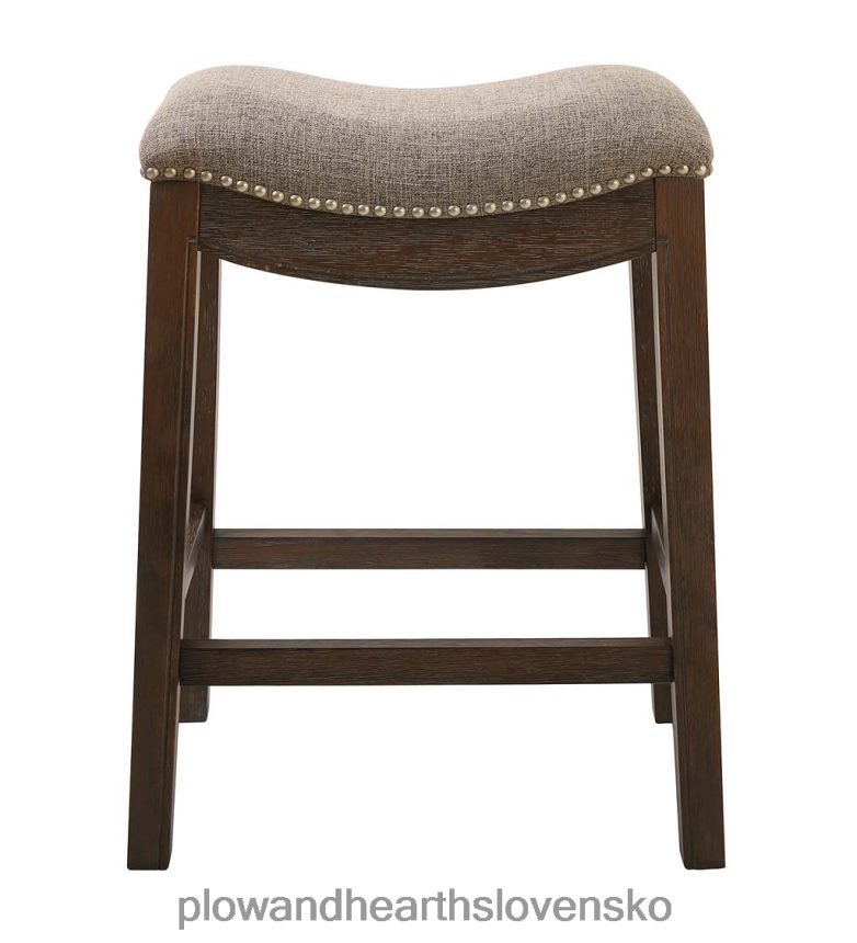 Plow & Hearth sedlové sedlo barové a pultové stoličky 6P208P2047 nábytok