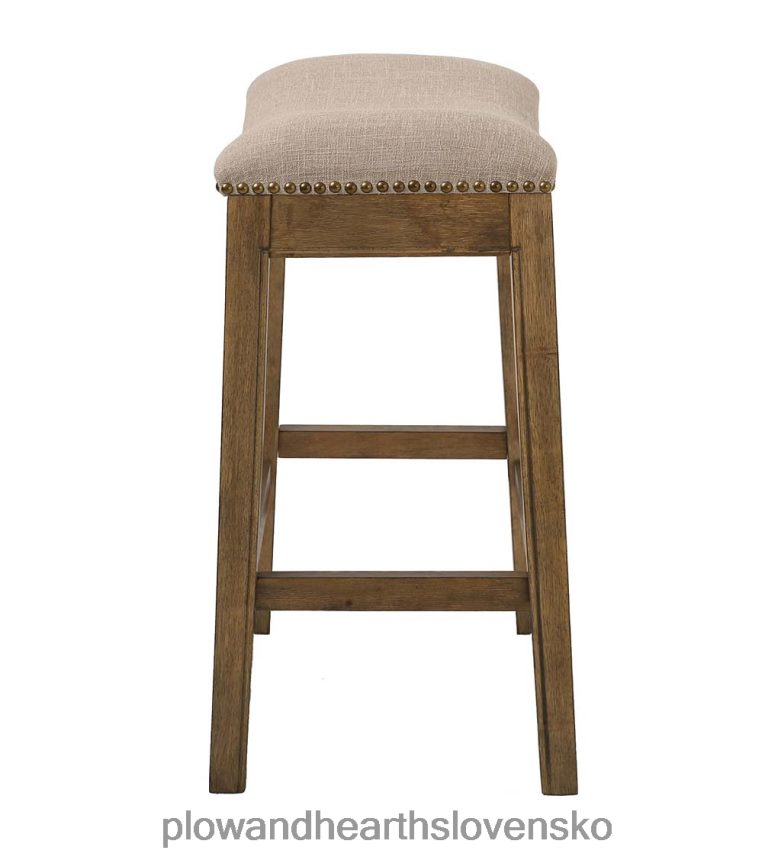 Plow & Hearth sedlové sedlo barové a pultové stoličky 6P208P2047 nábytok