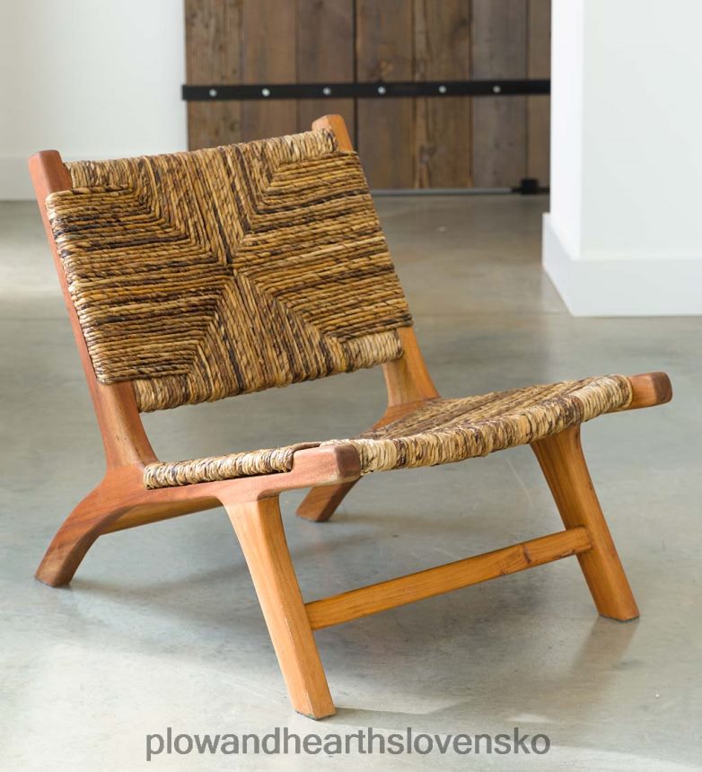 Plow & Hearth kodaňské stoličky, sada 2 ks 6P208P2030 nábytok