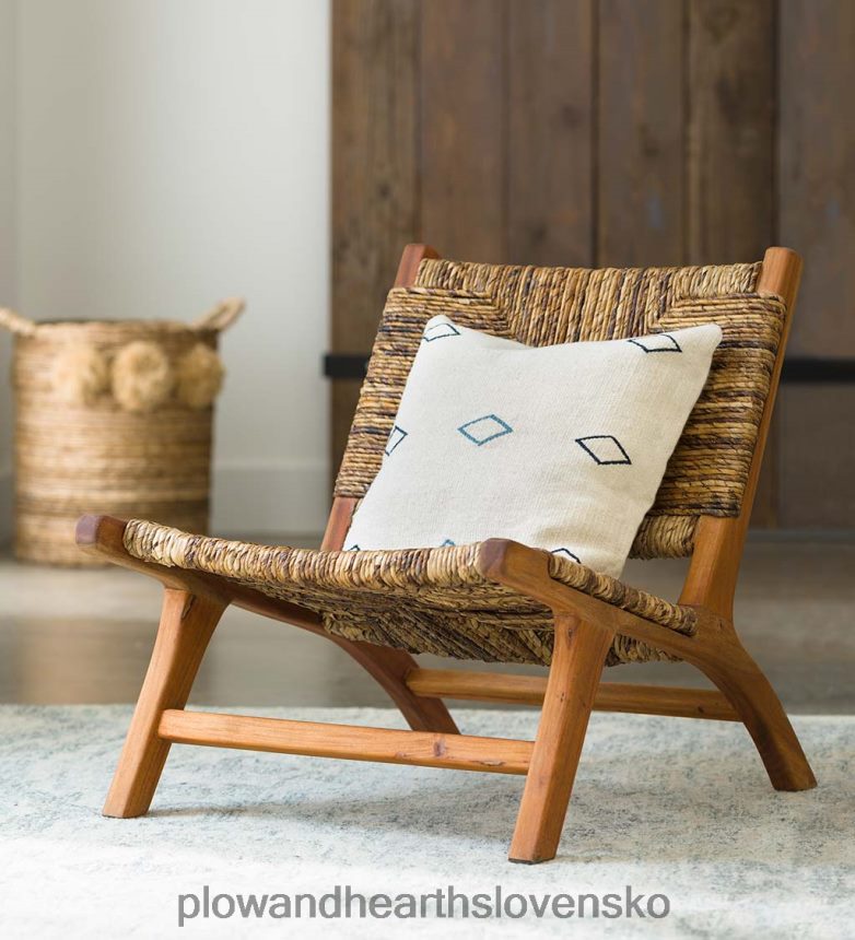 Plow & Hearth kodaňské stoličky, sada 2 ks 6P208P2030 nábytok