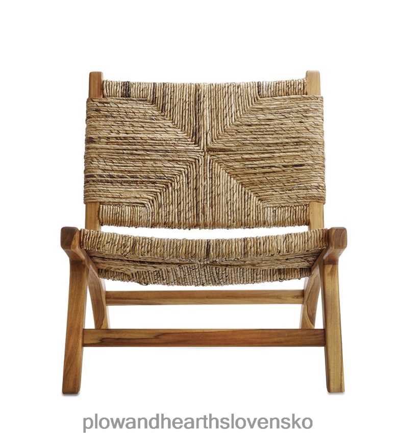 Plow & Hearth kodaňské stoličky, sada 2 ks 6P208P2030 nábytok