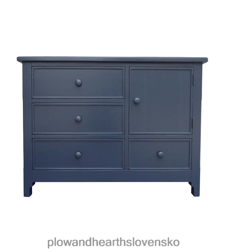 Plow & Hearth laurel ridge farmhouse collection fletcher single chest - kakao 6P208P2084 nábytok