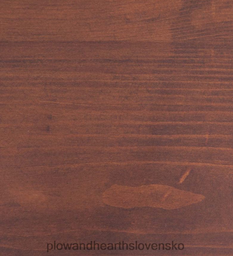 Plow & Hearth portlandský ľadový box drevená želé skrinka s replikou hardvéru 6P208P2077 nábytok