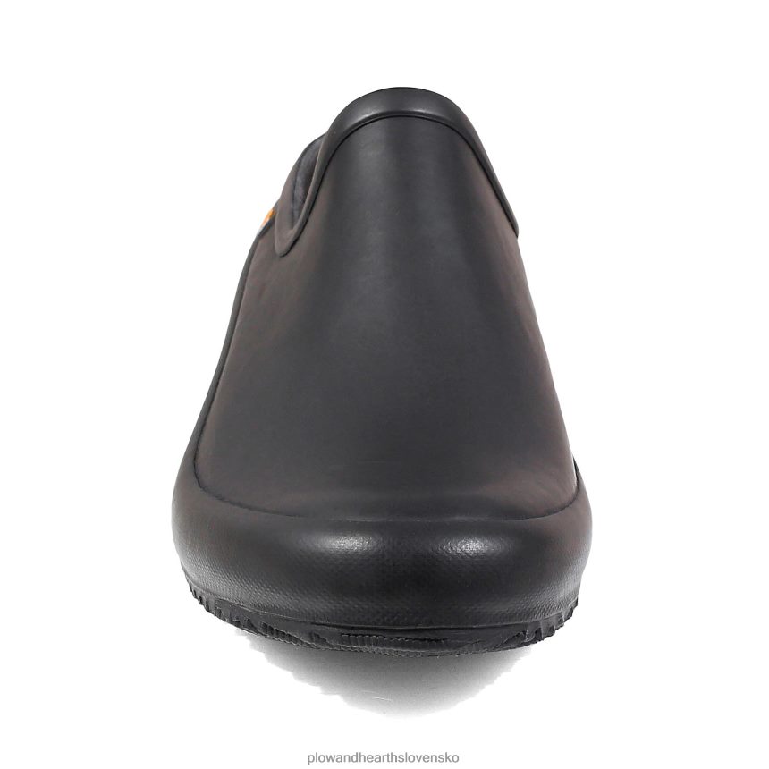 Plow & Hearth náplasť na bažiny pevné nazúvacie vodeodolné záhradné dreváky - čierne - veľkosť 7 6P208P3030 sezónne a darčeky