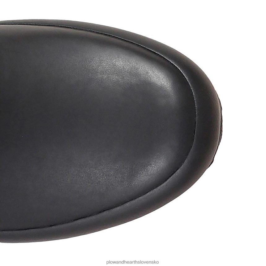 Plow & Hearth náplasť na bažiny pevné nazúvacie vodeodolné záhradné dreváky - čierne - veľkosť 7 6P208P3030 sezónne a darčeky