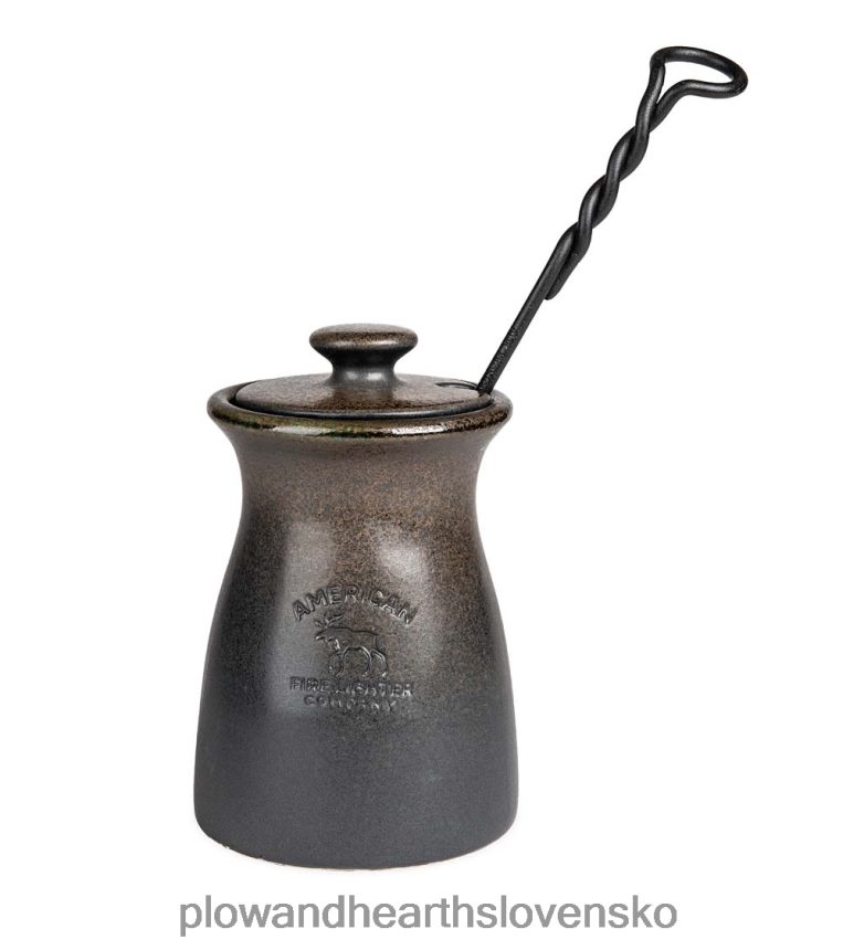 Plow & Hearth Súprava amerického zapaľovača s čistým horiacim lampovým olejom 6P208P3076 sezónne a darčeky