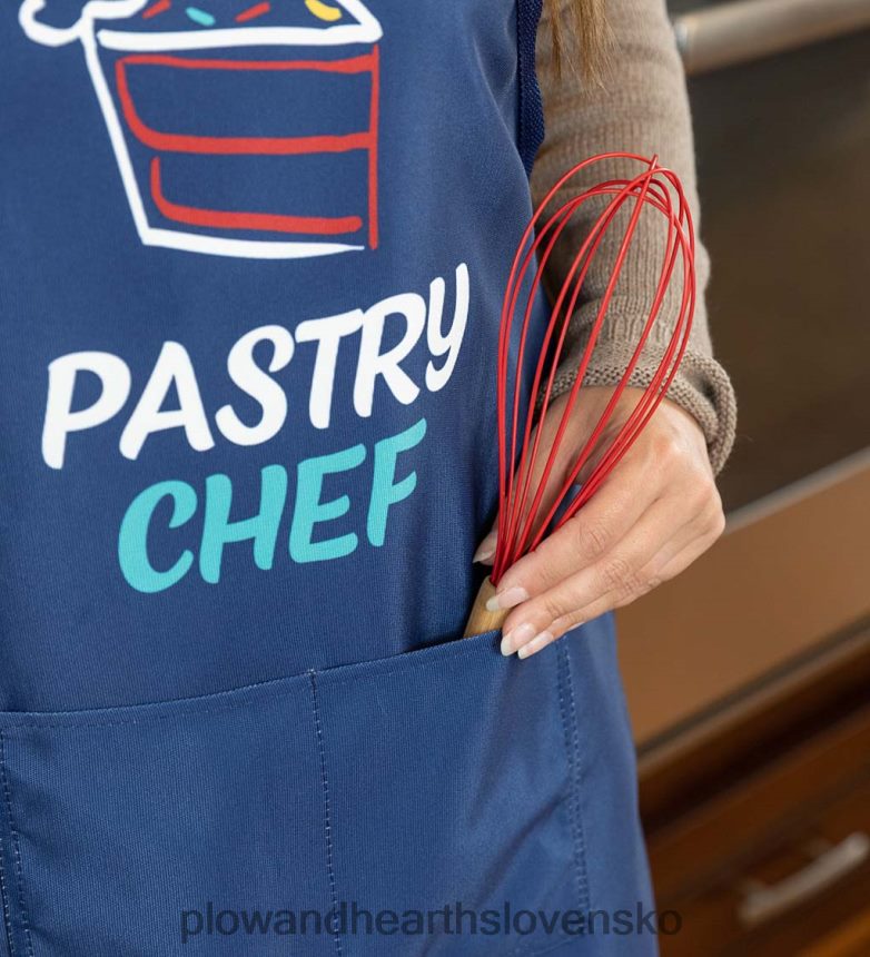 Plow & Hearth zástery mama a ja, sada 2 ks - cukrár a pekár 6P208P3002 sezónne a darčeky