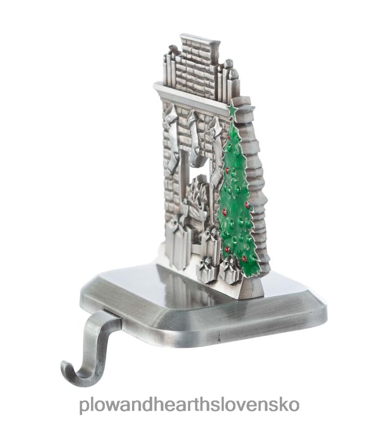 Plow & Hearth vešiak na pančuchy na vianočný stromček 6P208P2170 sezónne a darčeky