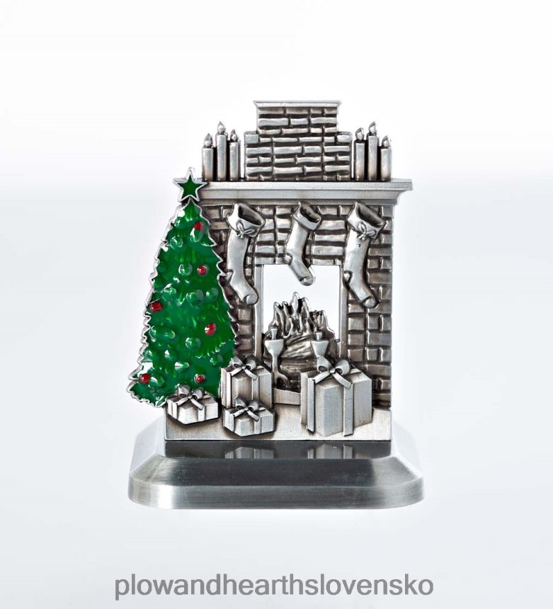 Plow & Hearth vešiak na pančuchy na vianočný stromček 6P208P2170 sezónne a darčeky