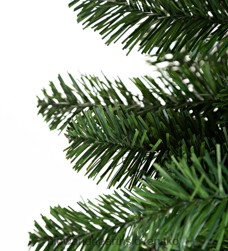 Plow & Hearth vianočný stromček z montfairskej borovice 6P208P2271 sezónne a darčeky