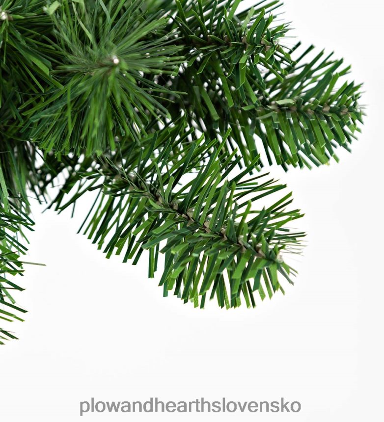 Plow & Hearth vianočný stromček z montfairskej borovice 6P208P2271 sezónne a darčeky