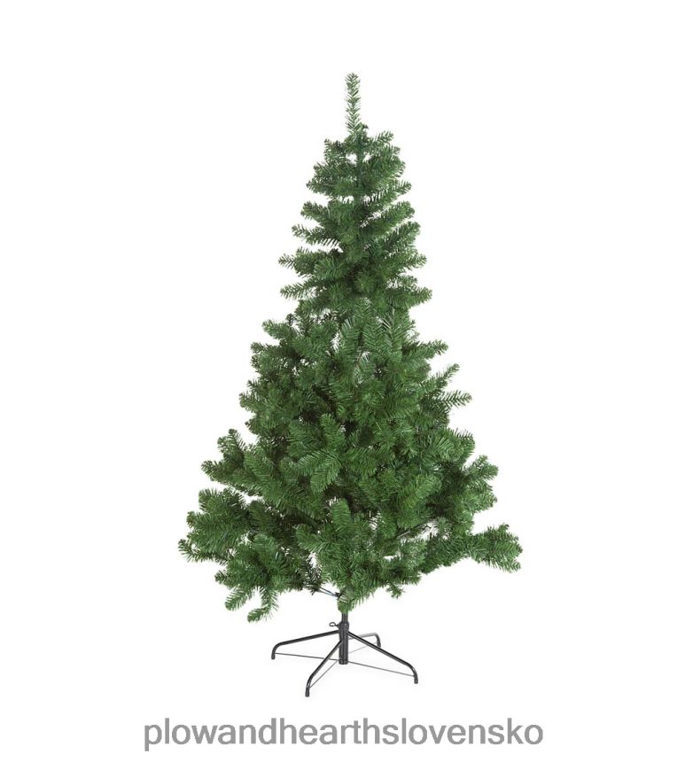 Plow & Hearth 6' vianočný stromček z borovice montfair 6P208P3225 sezónne a darčeky