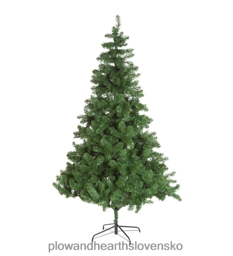 Plow & Hearth 6' vianočný stromček z borovice montfair 6P208P3225 sezónne a darčeky