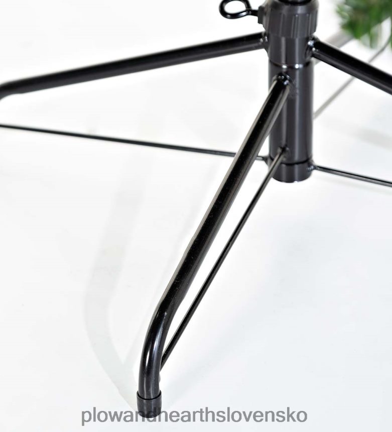 Plow & Hearth 6' vianočný stromček z borovice montfair 6P208P3225 sezónne a darčeky